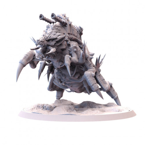 Immaterium God - Charognards -  