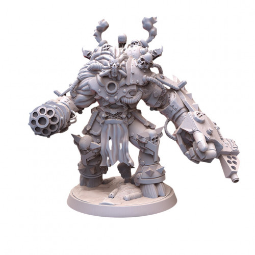 Immaterium God - Charognards -  