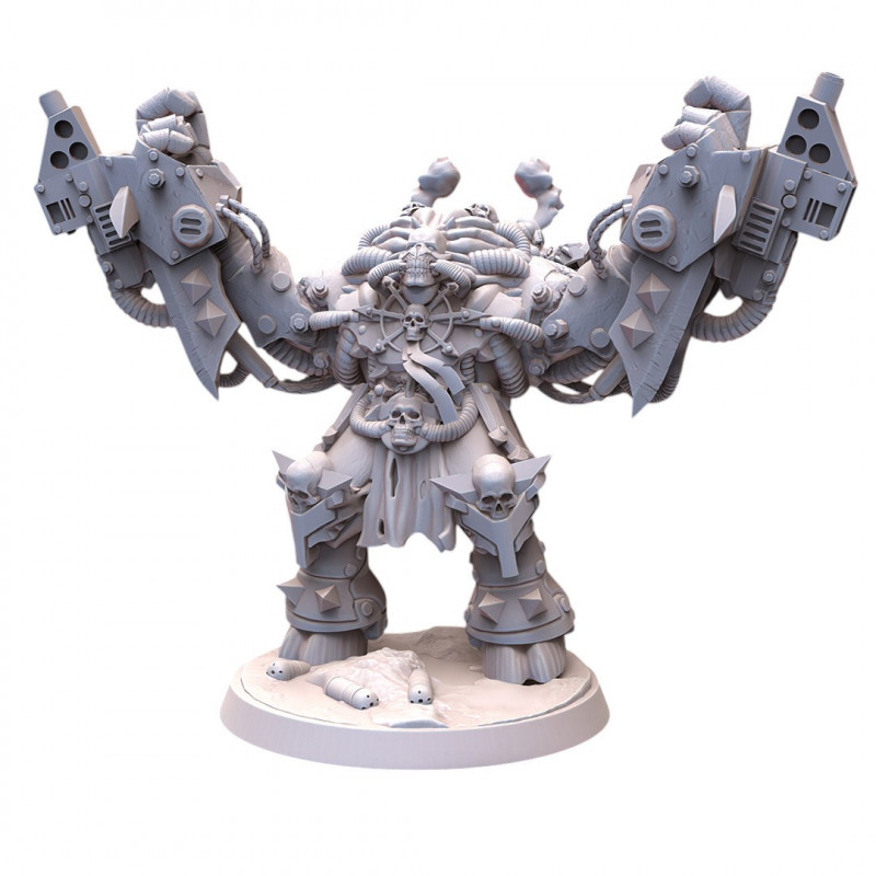 Immaterium God - Charognards -  