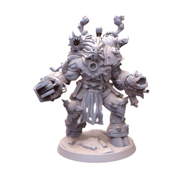 Immaterium God - Charognards -  