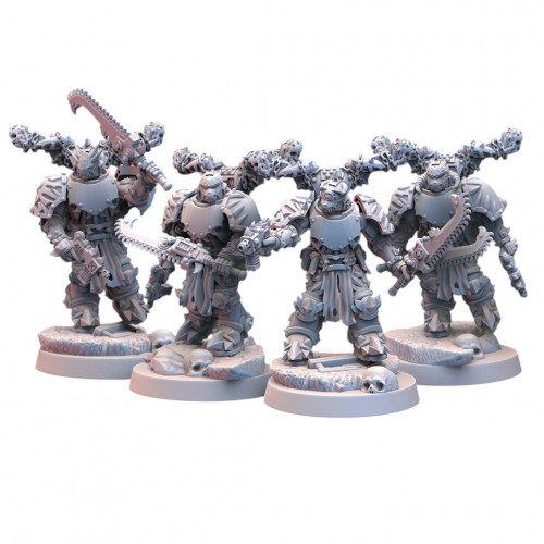 Immaterium God - Charognards -  