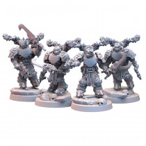 Immaterium God - Charognards -  