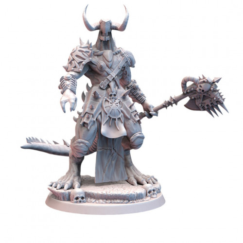 Immaterium God - Charognards -  
