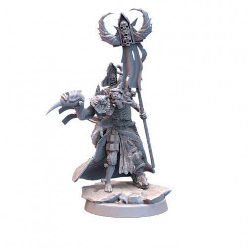 Immaterium God - Charognards -  