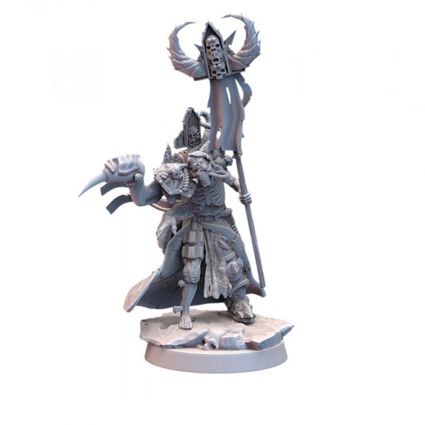 Immaterium God - Charognards -  