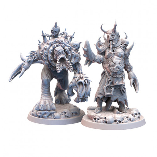 Immaterium God - Charognards -  