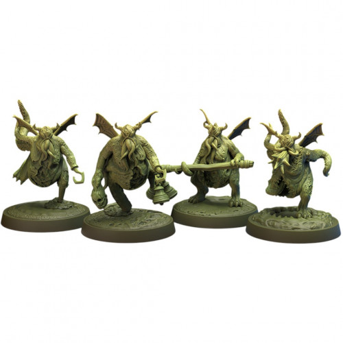 Immaterium God - Charognards -  