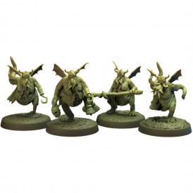 Immaterium God - Charognards -  