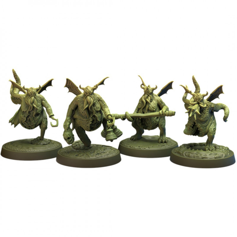 Immaterium God - Charognards -  