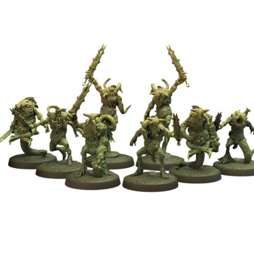Immaterium God - Charognards -  