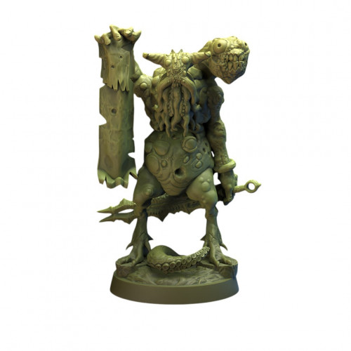 Immaterium God - Charognards -  