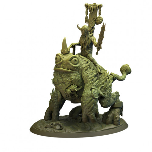 Immaterium God - Charognards -  