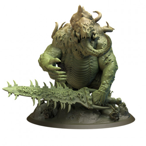 Immaterium God - Charognards -  