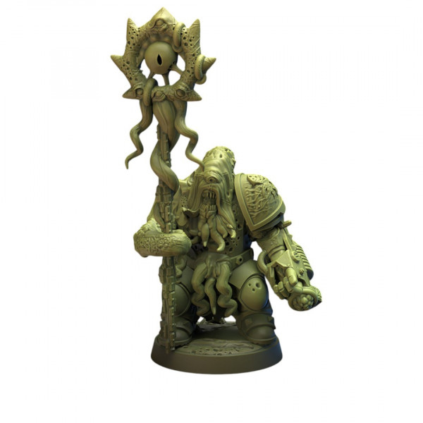 Immaterium God - Charognards -  