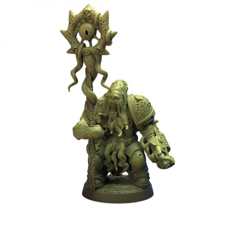 Immaterium God - Démons de la peste -  