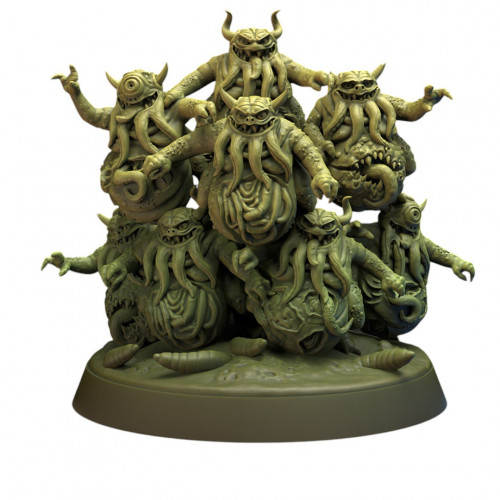 Immaterium God - Charognards -  