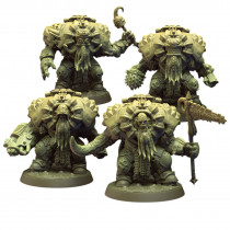 Immaterium God - Charognards -  