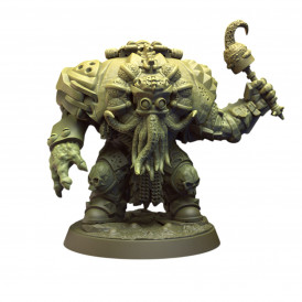 Immaterium God - Légion de la peste -   (2)