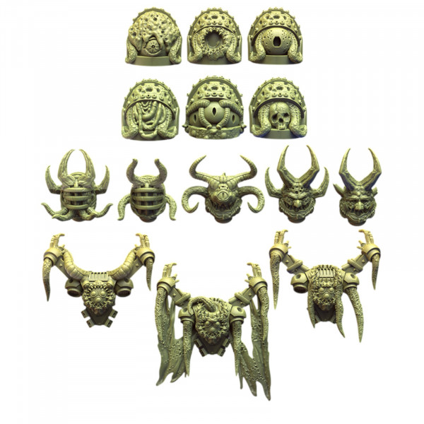 Immaterium God - Charognards -  