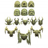Immaterium God - Légion de la peste - Kit de conversion 