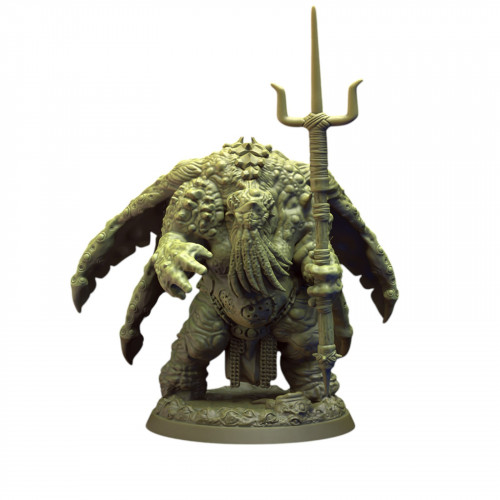 Immaterium God - Charognards -  