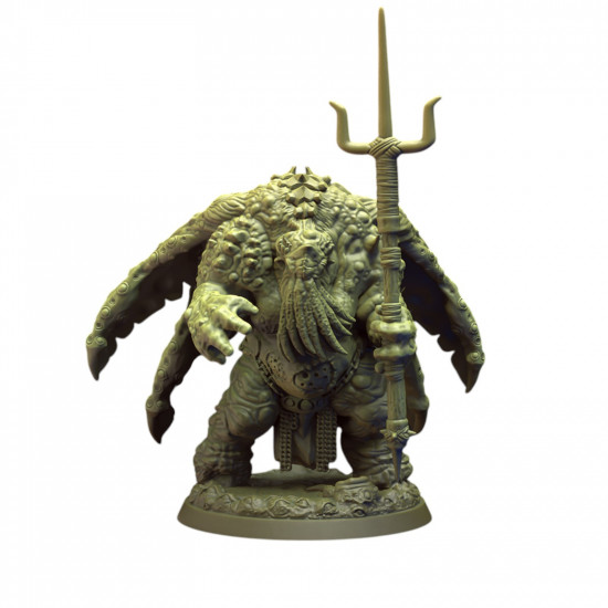 Immaterium God - Légion de la peste -  