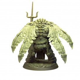 Immaterium God - Légion de la peste -   (2)