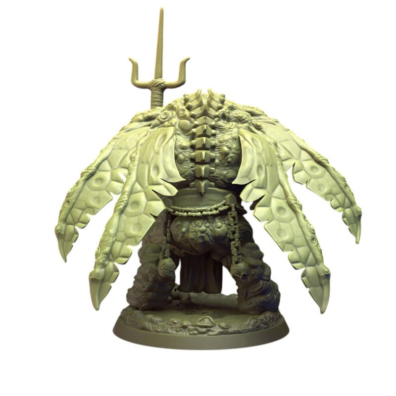 Immaterium God - Légion de la peste -  