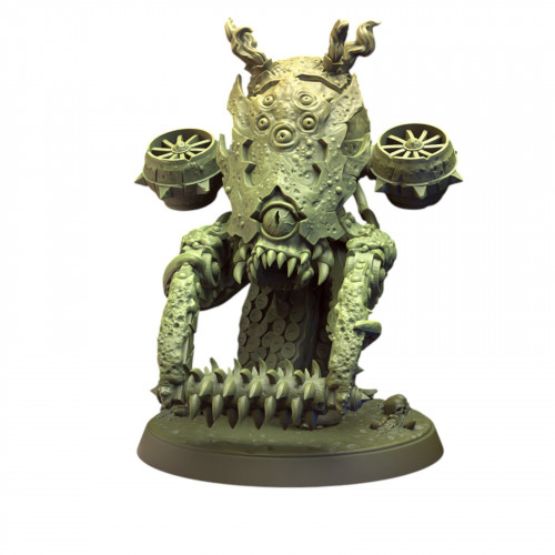 Immaterium God - Charognards -  