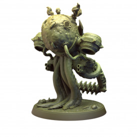 Immaterium God - Légion de la peste -   (2)