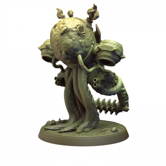 Immaterium God - Légion de la peste -  