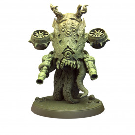 Immaterium God - Légion de la peste -  