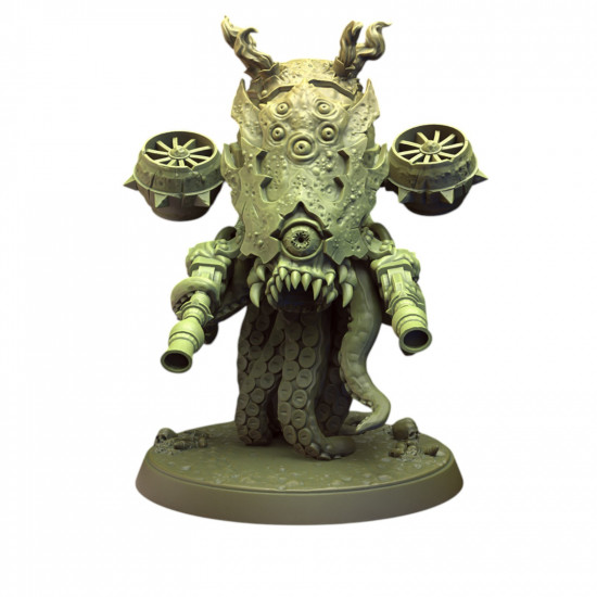 Immaterium God - Légion de la peste -  