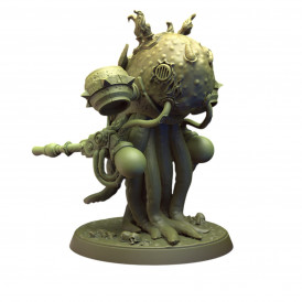 Immaterium God - Légion de la peste -   (2)