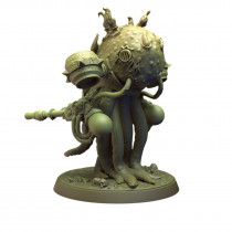 Immaterium God - Charognards -  