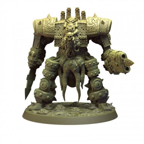 Immaterium God - Charognards -  