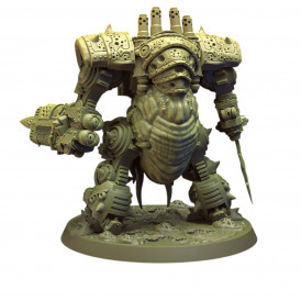 Immaterium God - Légion de la peste -   (2)