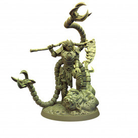 Immaterium God - Légion de la peste -   (2)