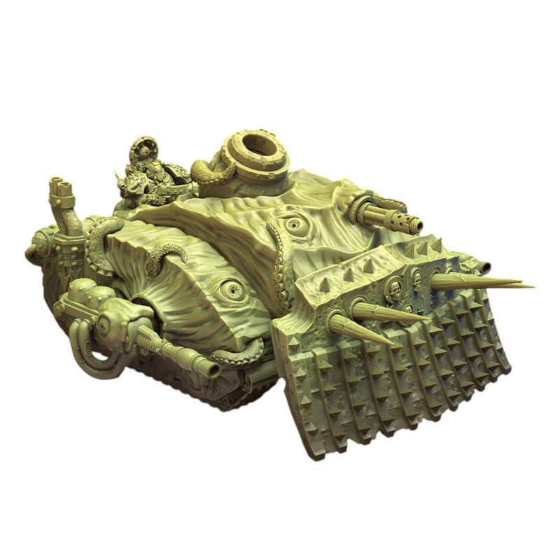 Immaterium God - Légion de la peste -  