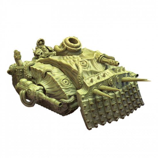 Immaterium God - Légion de la peste -  