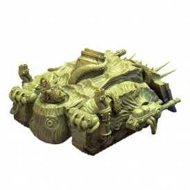 Immaterium God - Légion de la peste -   (2)