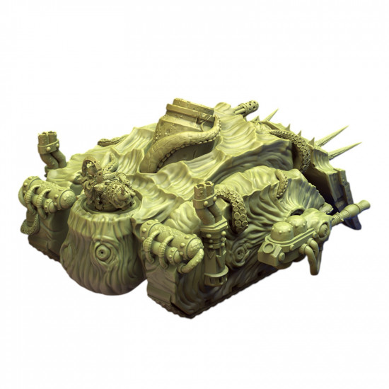 Immaterium God - Légion de la peste -  