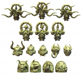 Immaterium God - Légion de la peste -  