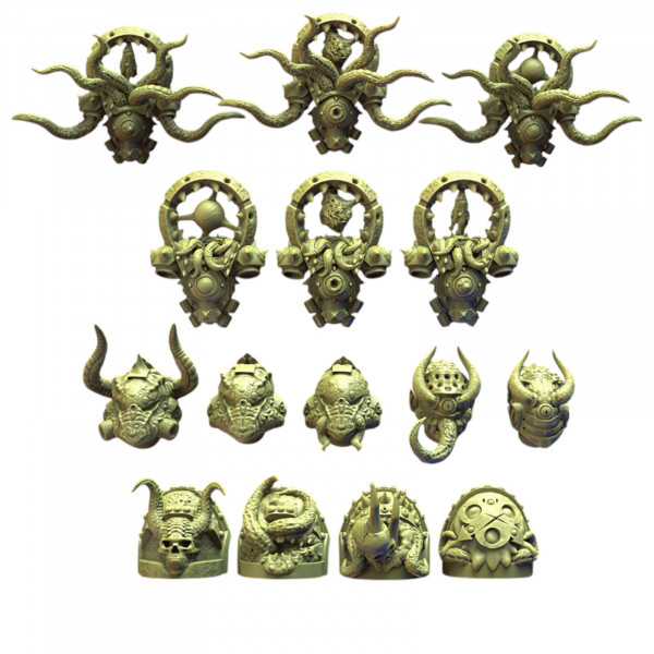 Immaterium God - Charognards -  