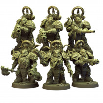 Immaterium God - Charognards -  