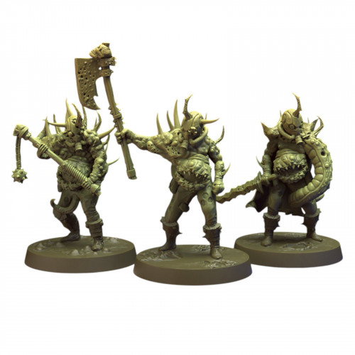 Immaterium God - Charognards -  
