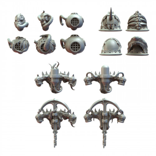 Immaterium God - Charognards -  