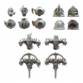 Immaterium God -Légion des abysses -  