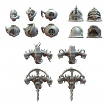 Immaterium God - Charognards -  