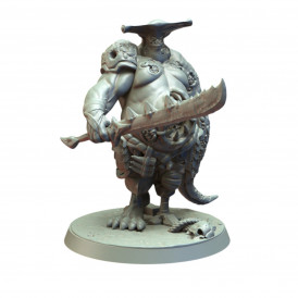 Immaterium God -Légion des abysses -  